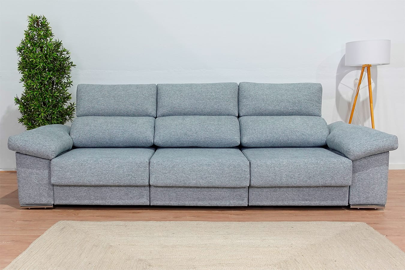 Sofa barato moderno