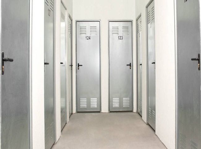 Trasteros de diferentes tamaños Trasteros de diferentes tamaños