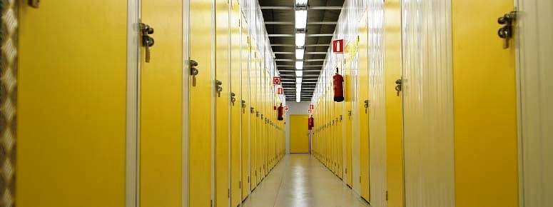 Alquiler de trasteros Alquiler de trasteros