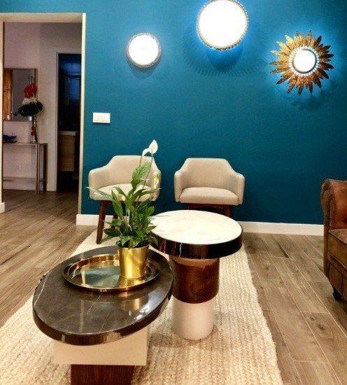 Diseño de interiores de tendencia por Inspiración al Cuadrado Diseño de interiores de tendencia por Inspiración al Cuadrado