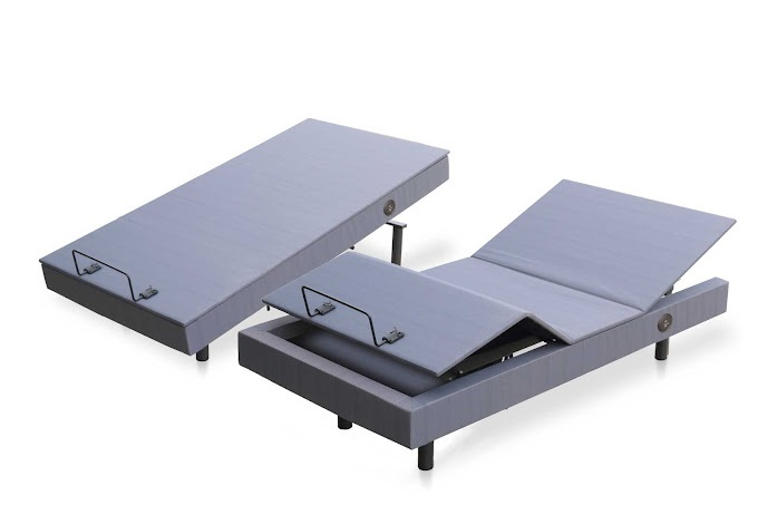 camas articulables, cama eléctrica articulada, cama articulada con colchón