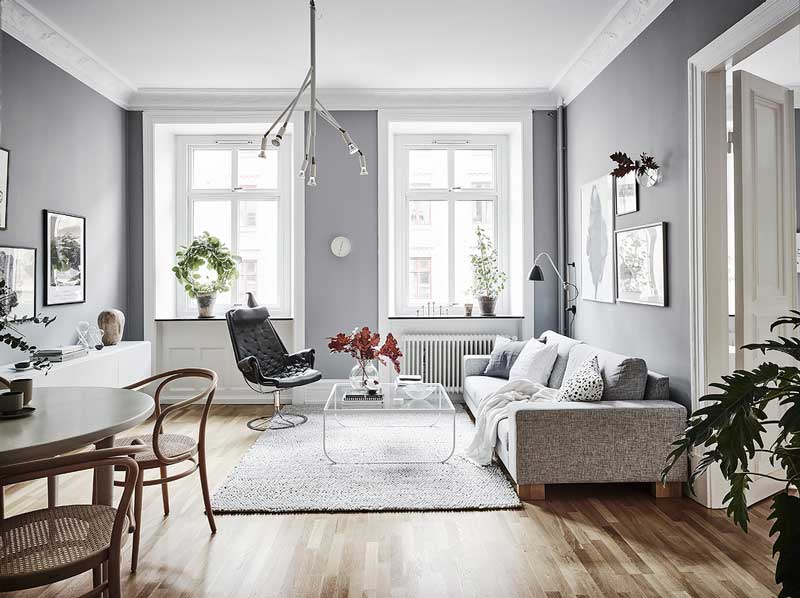 Cómo decorar el salón Como decorar el salon
