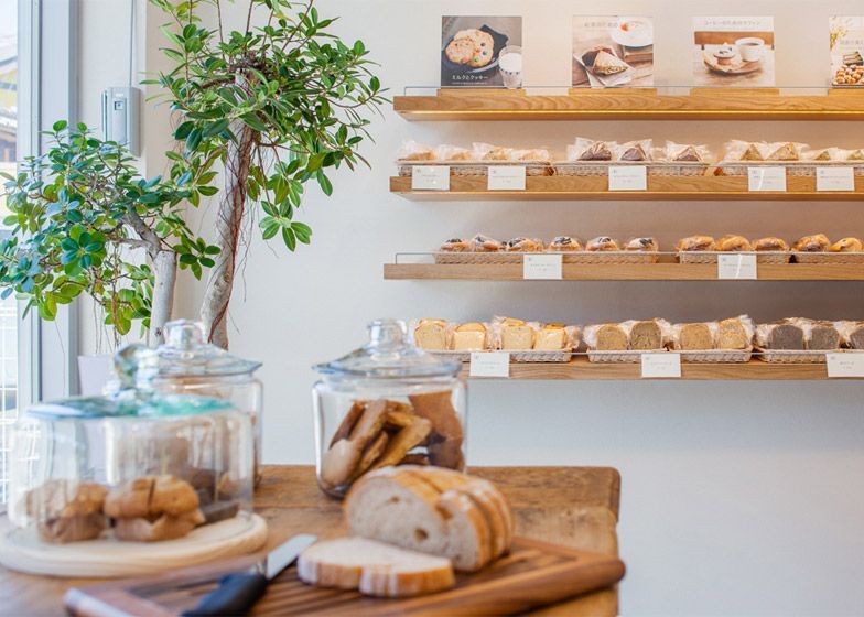 panadería reformada tras inauguración