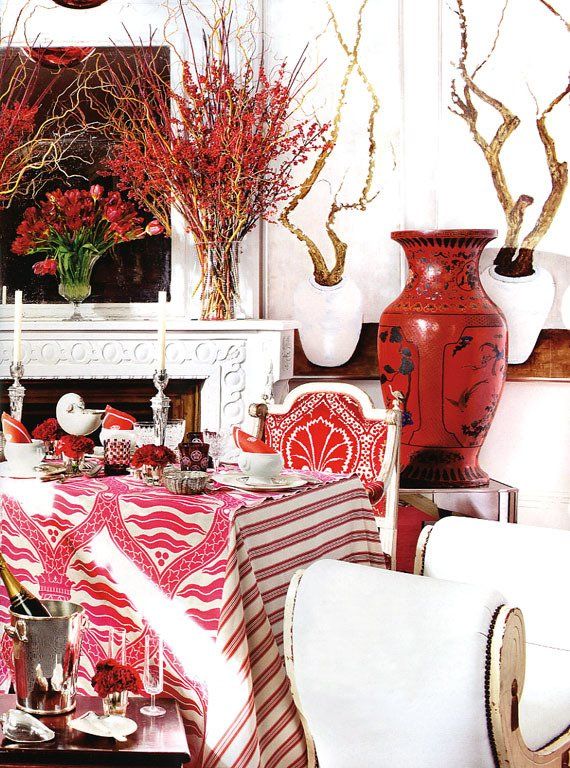 Decoración navideña en estilo ecléctico para este año Tendencia decoración navideña estilo ecléctico