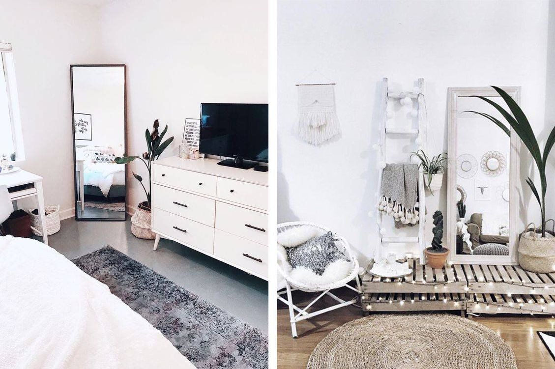 Espejos Tumblr. Pallets y madera reciclada Espejos Tumblr. Pallets y madera reciclada