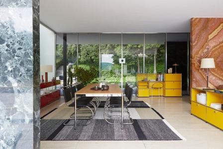 Decoración estilo moderno