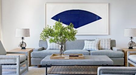 Decoración estilo contemporáneo