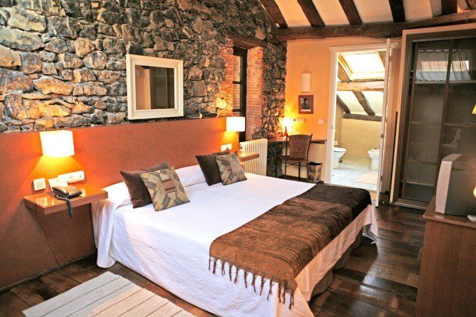 Decoracao estilo rustico