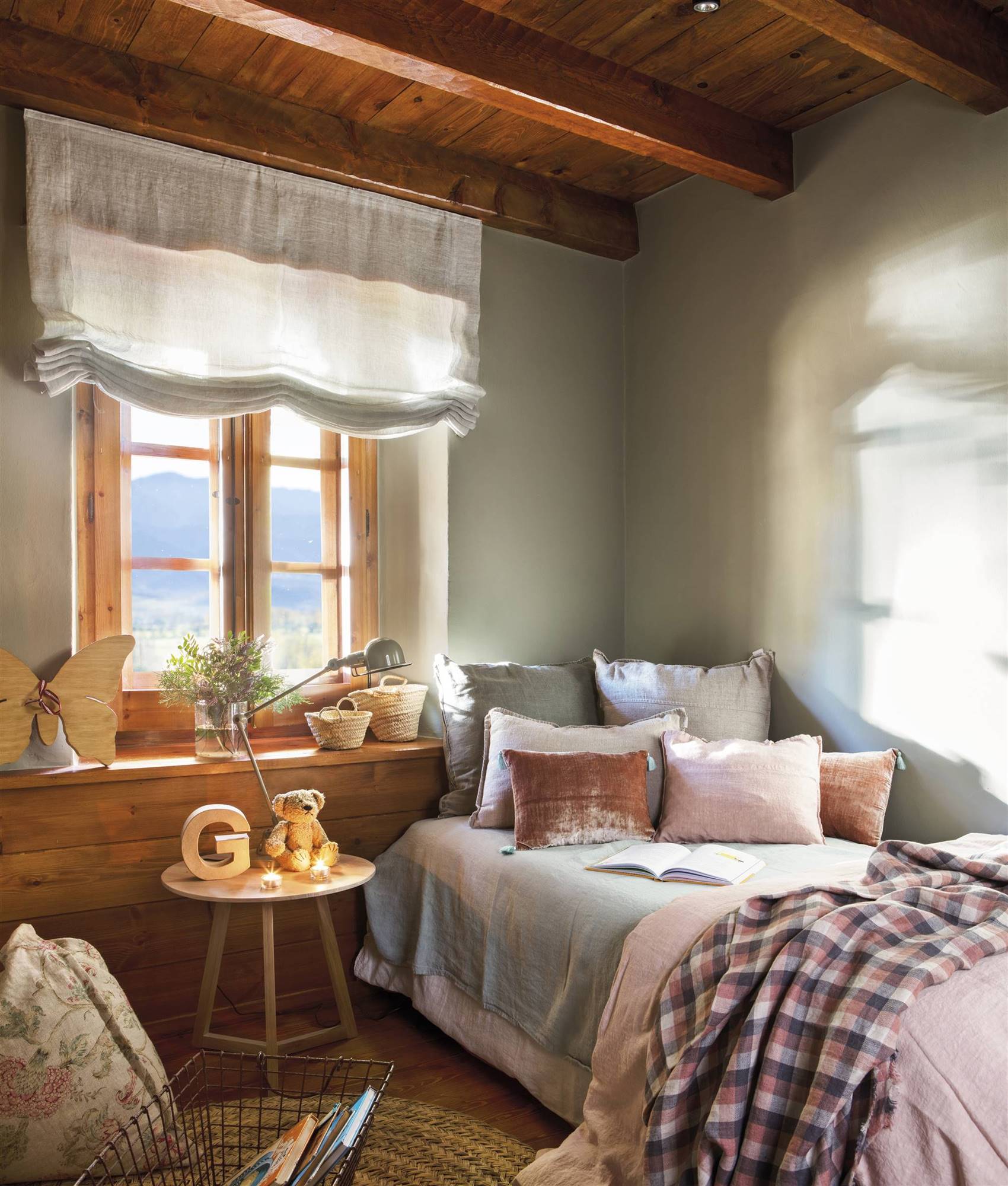 Diseño de dormitorio infantil. Diseño de dormitorio infantil. Inspiración al Cuadrado