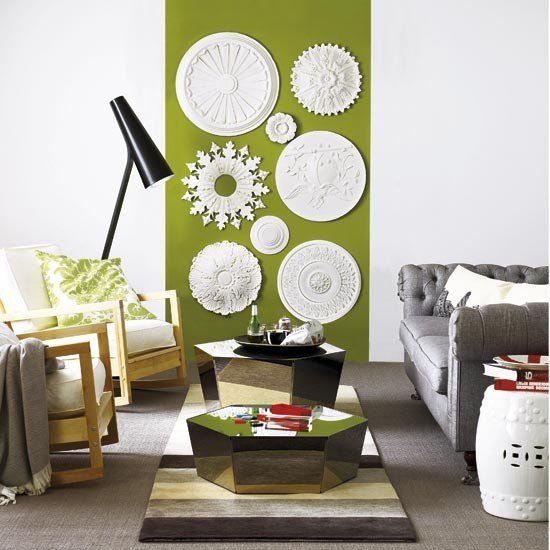 Rosetones combinados por contraste Rosetones combinados por contraste