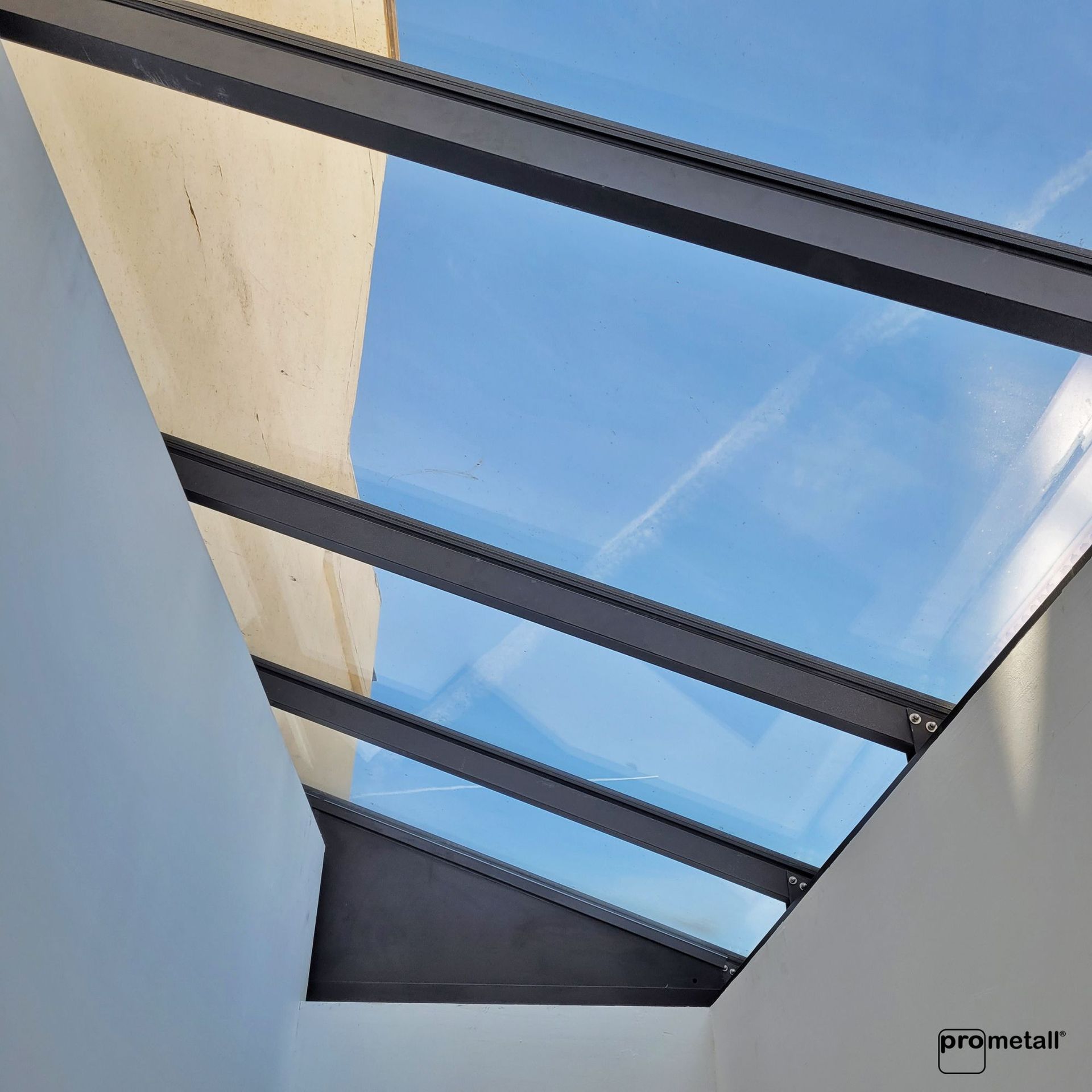 lucernarios de carpinteria de metal