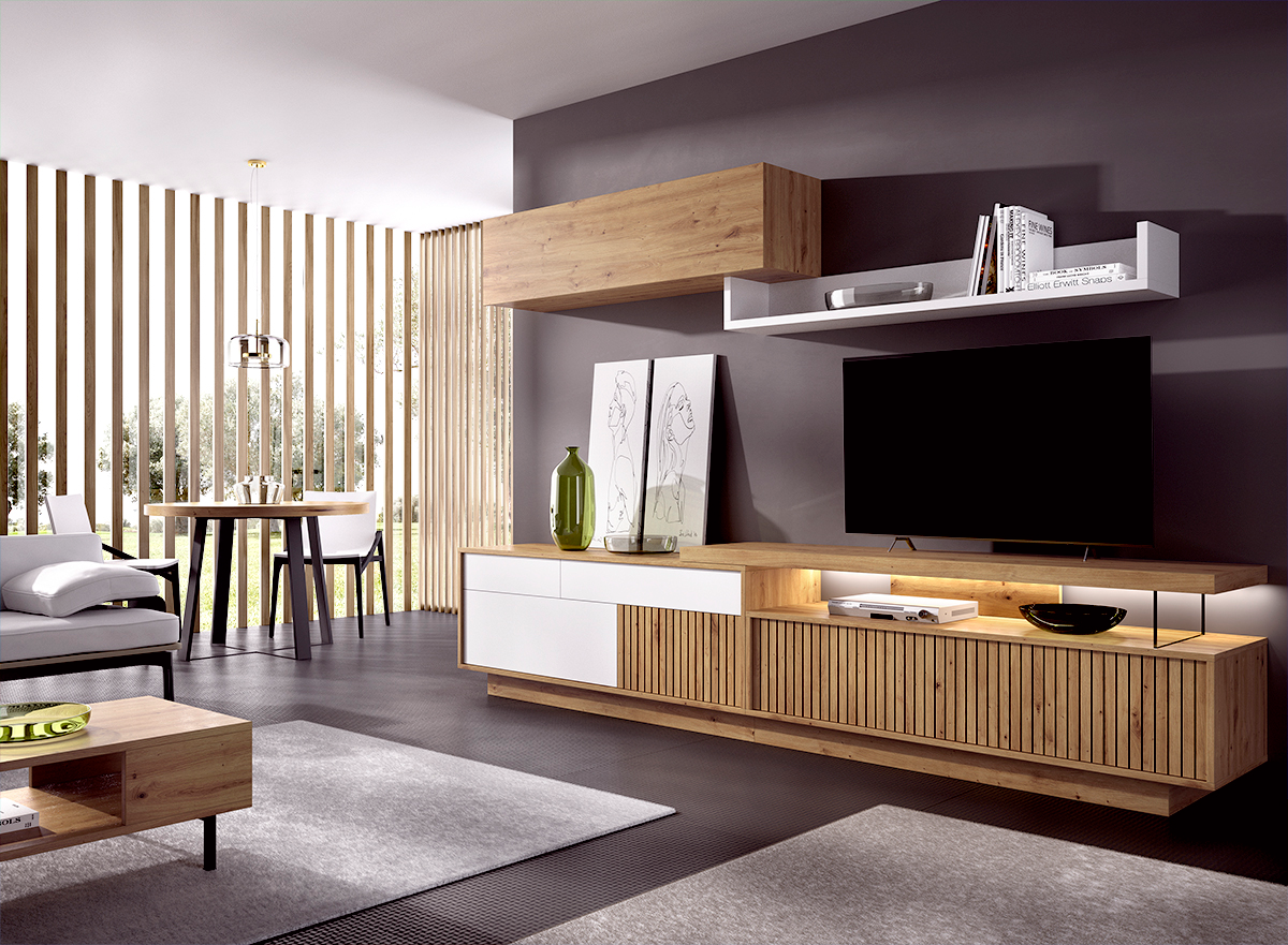 Viviendas vacacionales