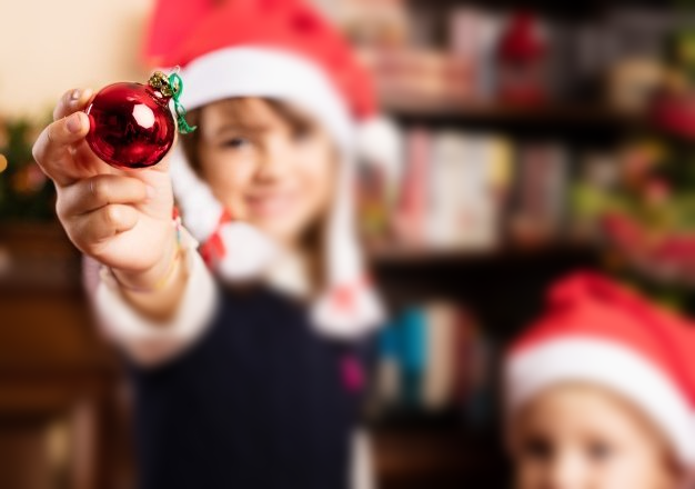 Manualidades en Navidad para niños Manualidades navidad
