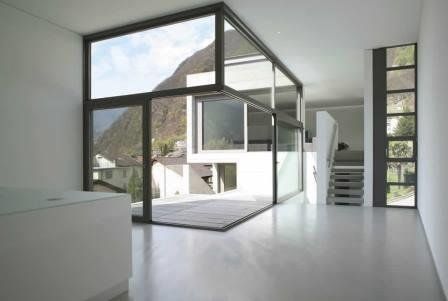 Pavimento continuo de microcemento Pavimento continuo de microcemento