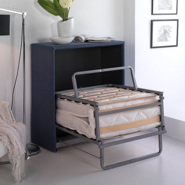 Camas plegables para ganar más espacio Camas plegables Inspiracion al Cuadrado