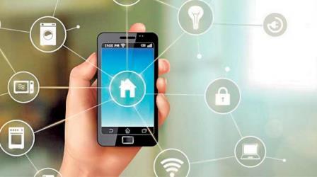 Seguridad en una smart home