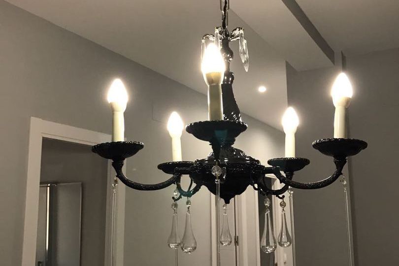 Restauración de piezas antiguas Restauración de piezas