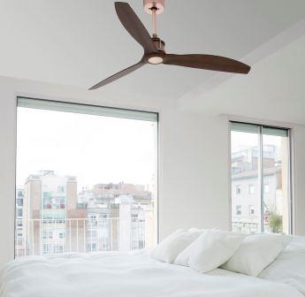 Como colocar un ventilador de techo