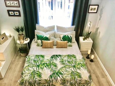 Textiles y accesorios decoración vintage