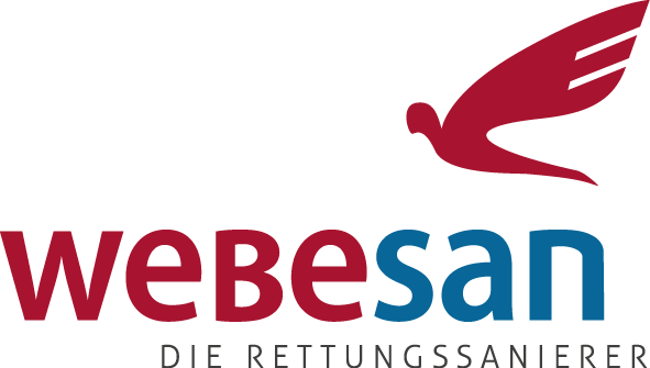 Logo der webesan GmbH