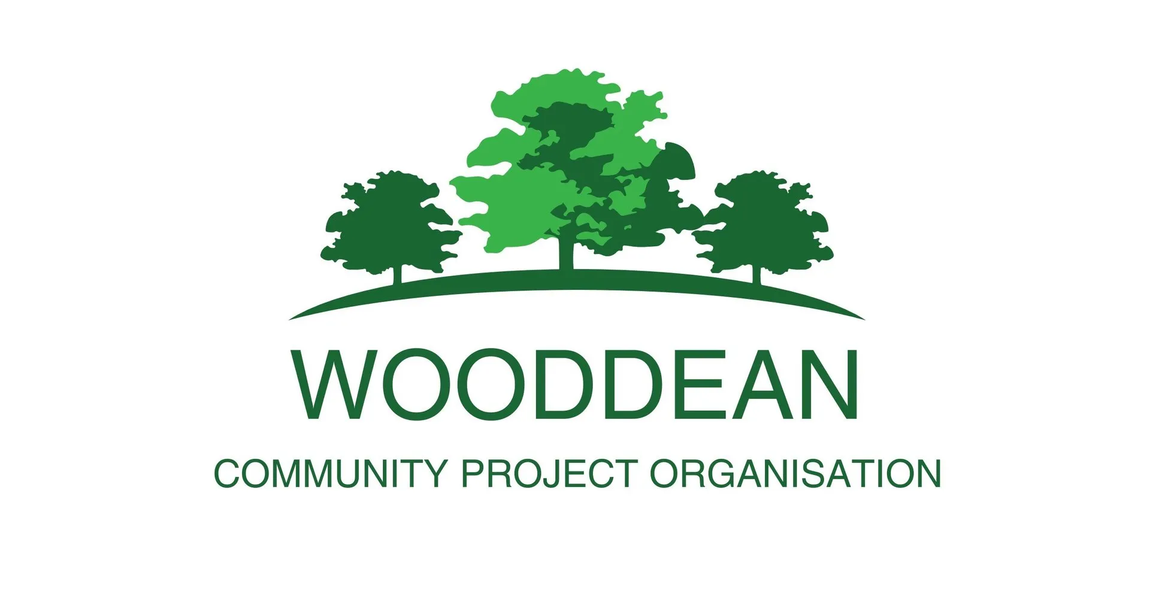 Wooddean Community Project Logo