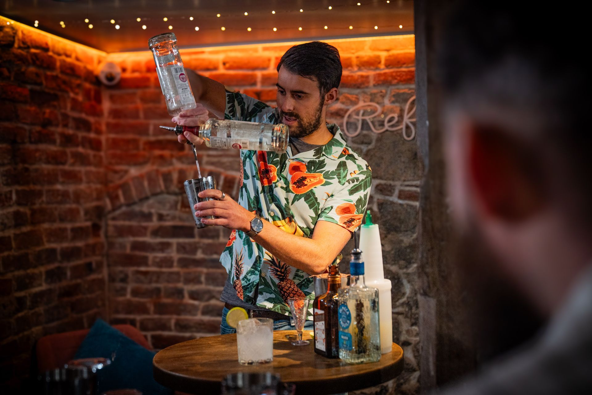 Cocktail masterclasses