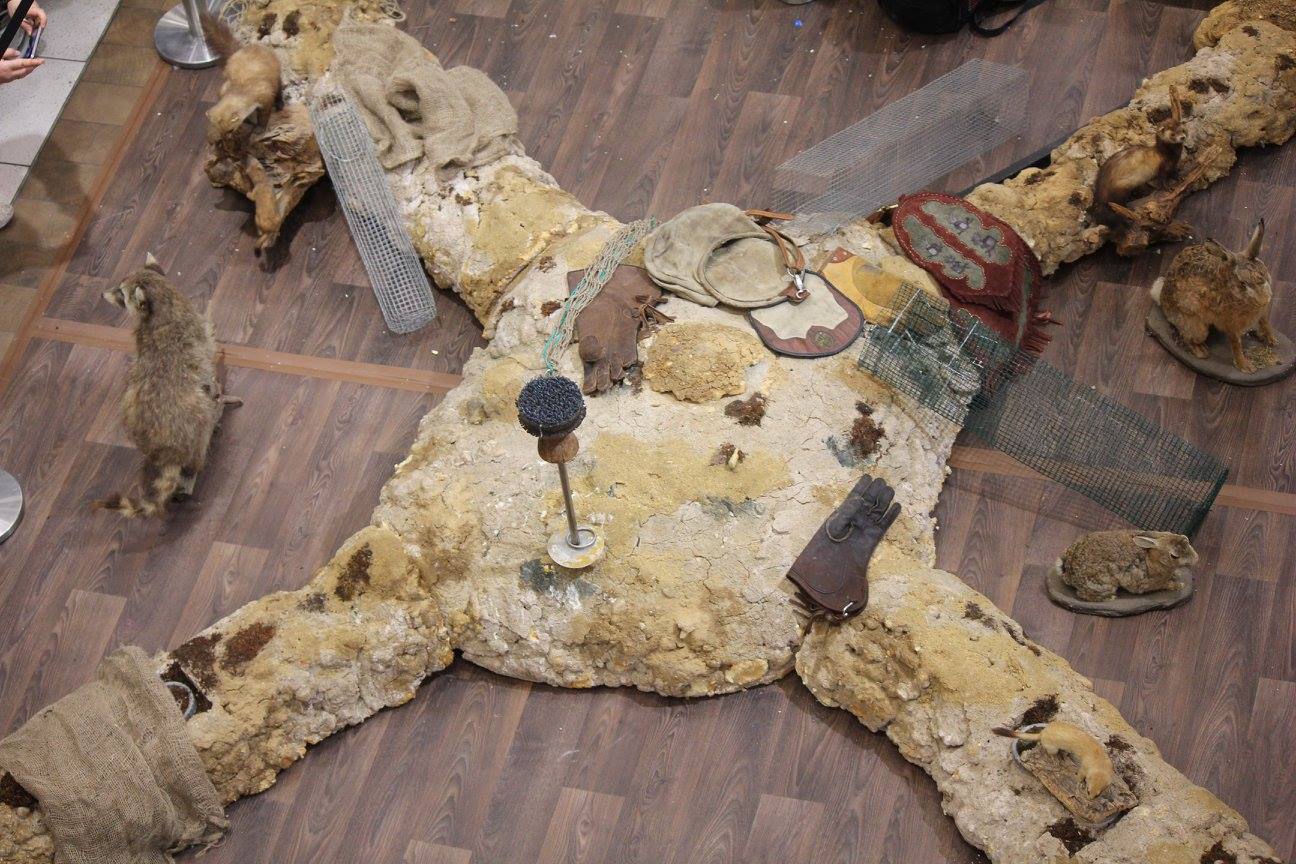 Falken ultima hautnah bei einem Firmenevent