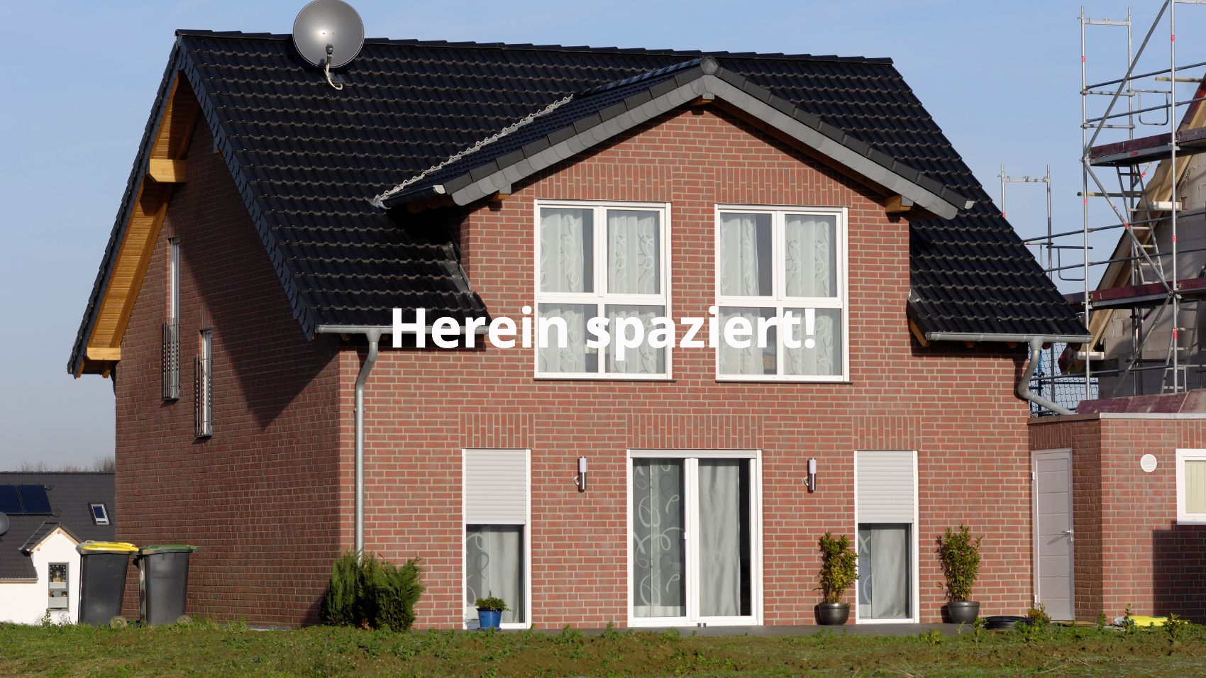 Ihr Immobilienmakler vor Ort