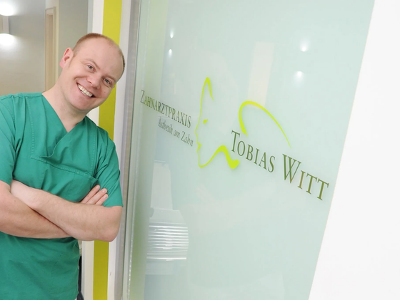 Zahnarzt Tobias Witt