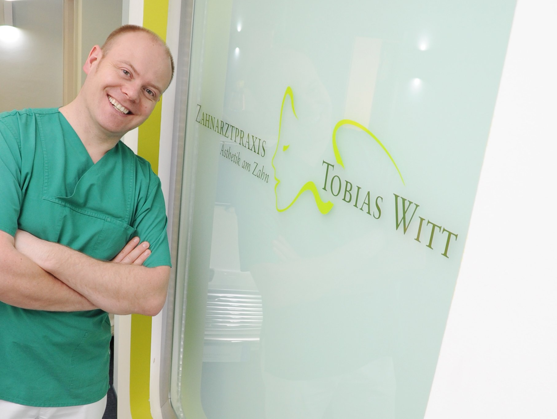 Lachgas Therapie - Zahnarztpraxis Tobias Witt