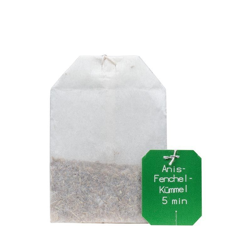 Anis Fenchel Kümmel Tee, Bio Teebeutel