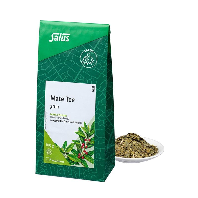 Mate Tee grün, Bio 100 g
