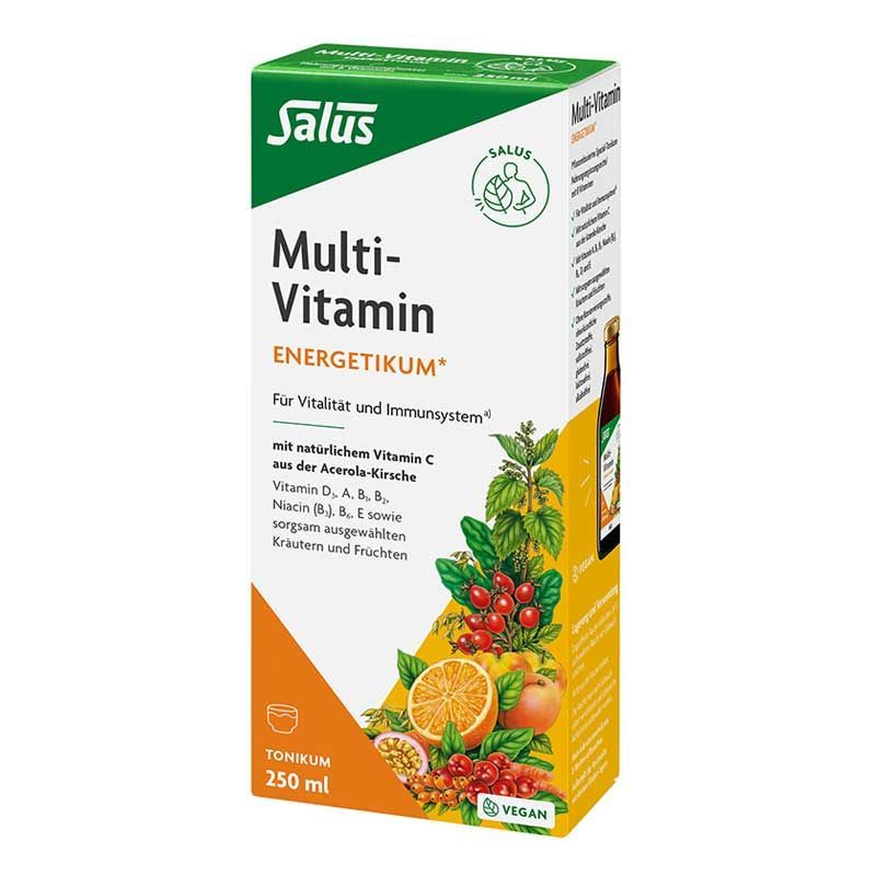Multi-Vitamin ENERGETIKUM* Packung
