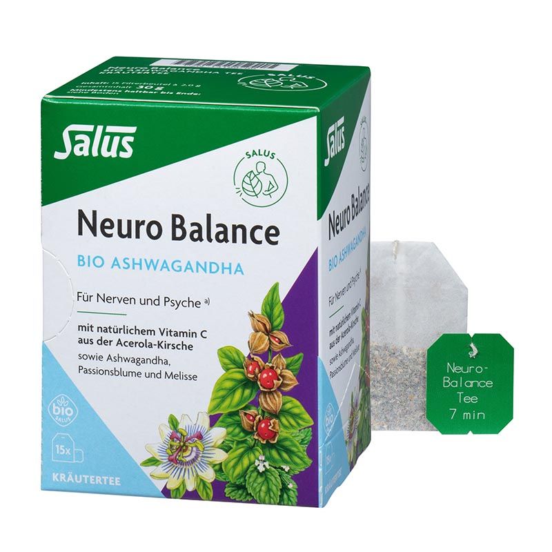 Neuro Balance Bio Ashwagandha Tee