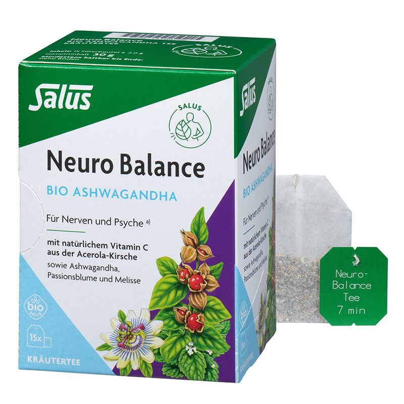 Neuro Balance Bio Ashwagandha Tee