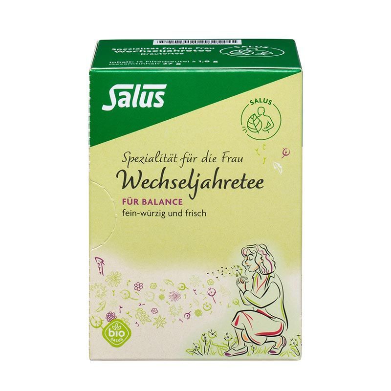 Wechseljahretee – Bio