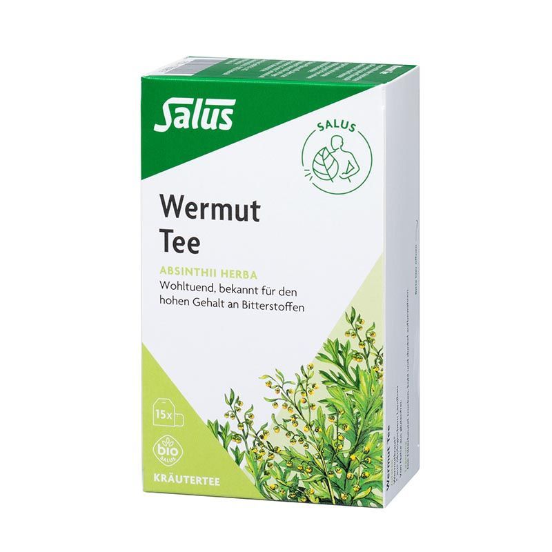 Wermut Tee – Bio ABSINTHII HERBA