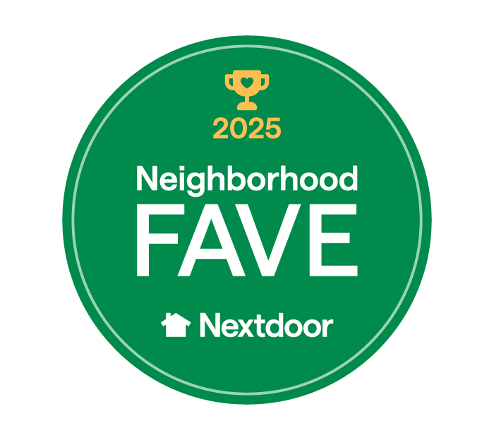 Neighborhood Fave Banner