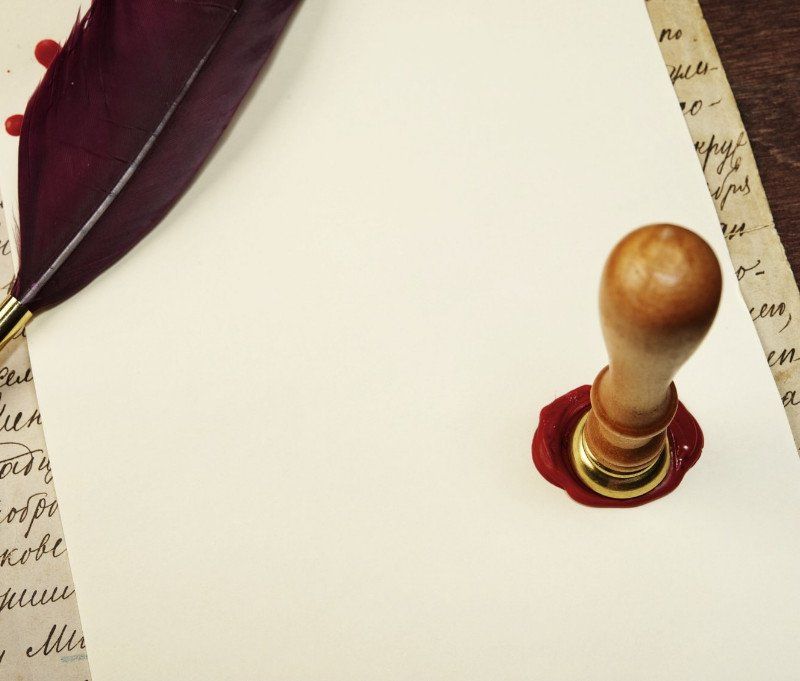 Beglaubigung von Dokumenten durch einen staatlich geprüften und allgemein beeidigten Übersetzer