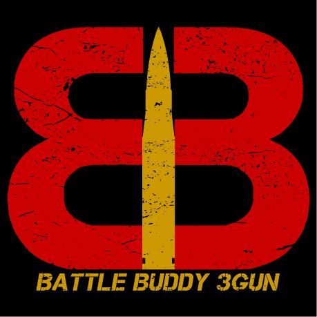 Battlebuddy3gun logo