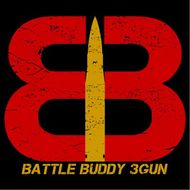 Battlebuddy3gun logo