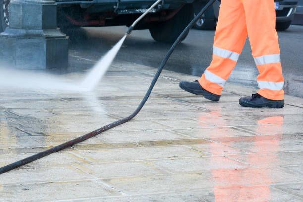 jet washing Manchester