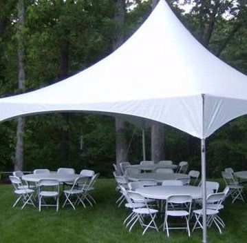 Frame Tent Packages