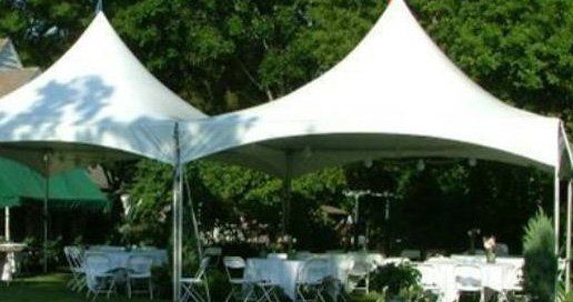 Frame Tent Packages