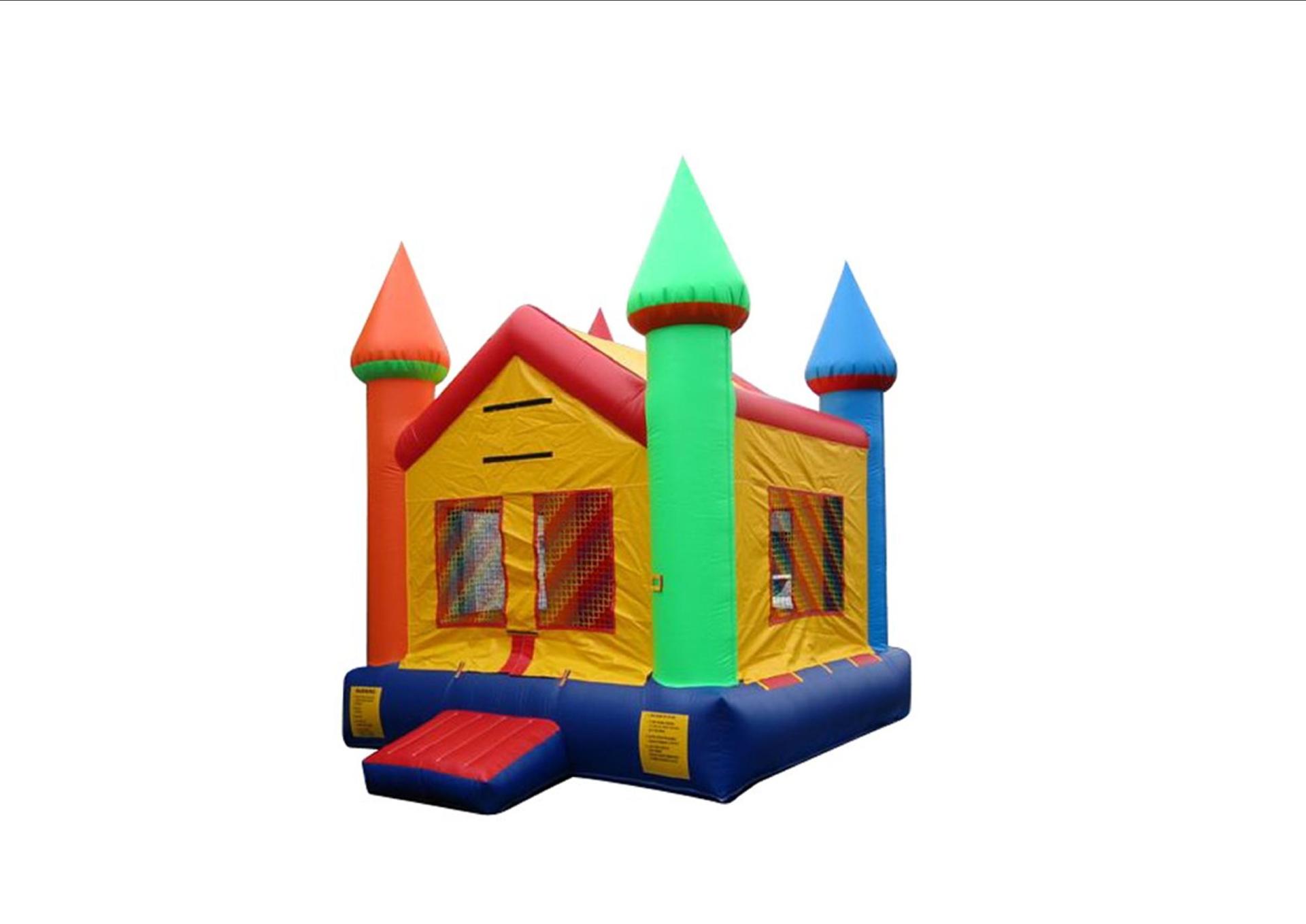 Inflatable Moonwalk Bouncer Rental