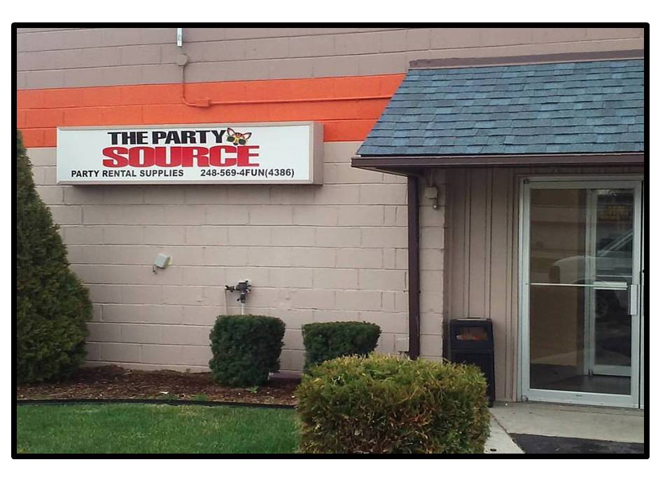 Southfield party rentals in detroit