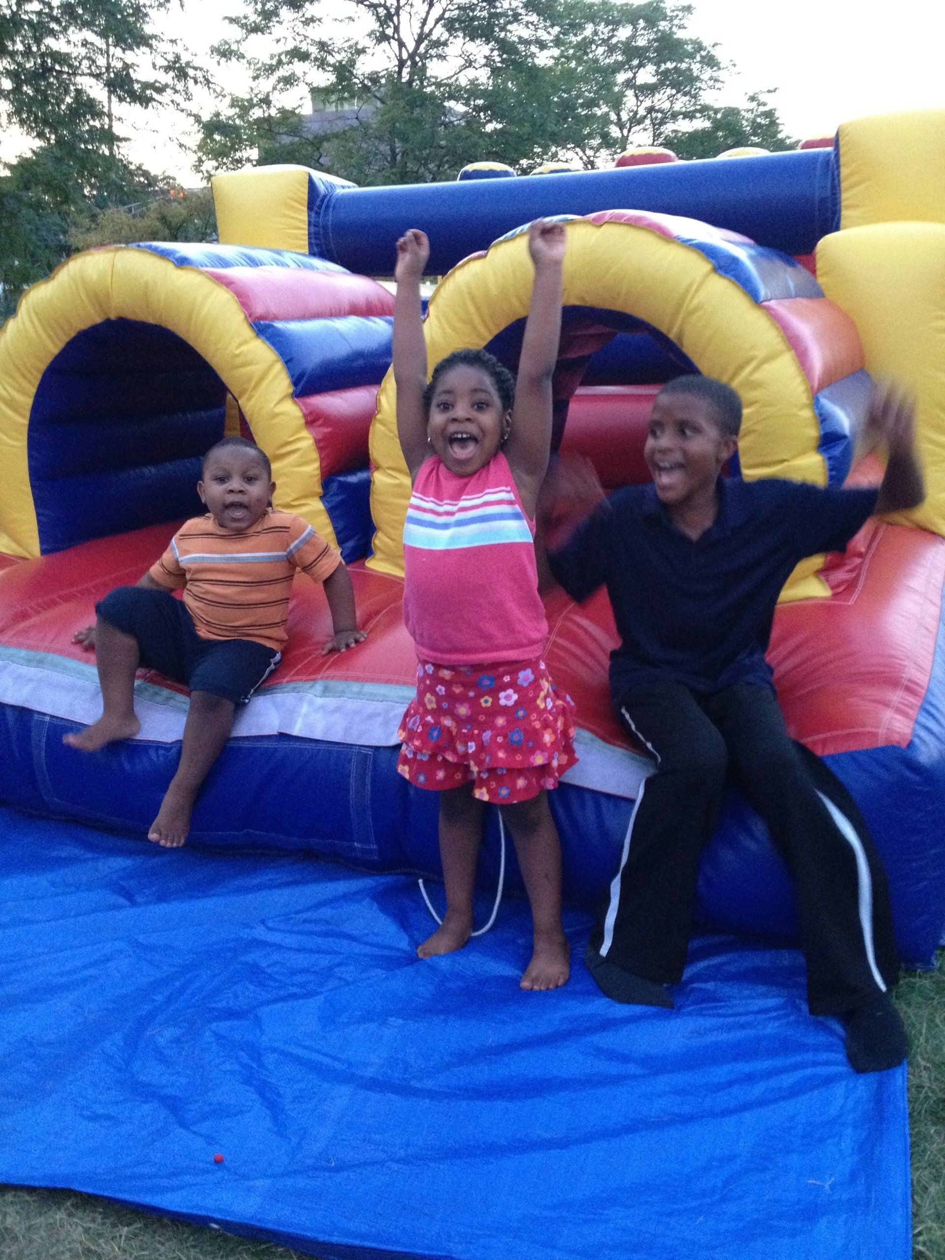 inflatable bouncer Rentals
