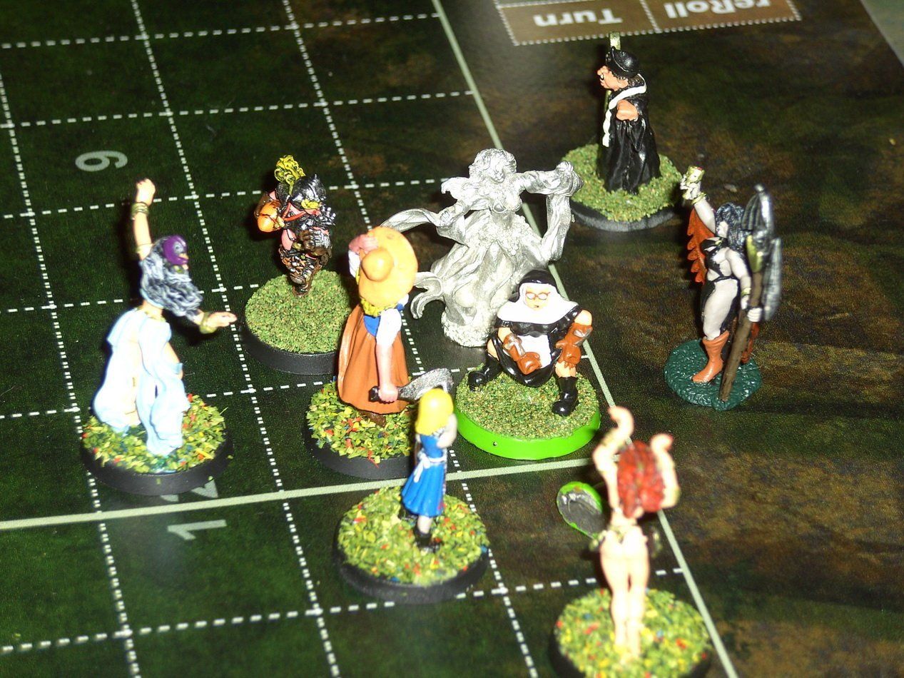 VISTANI_Search_and_Rescue vs VAMPIRE