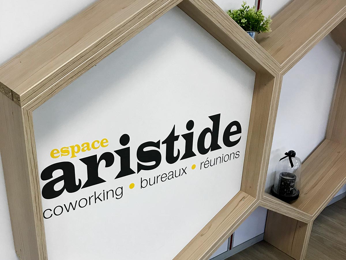 Découvrez l'Espace Aristide à Vanves !