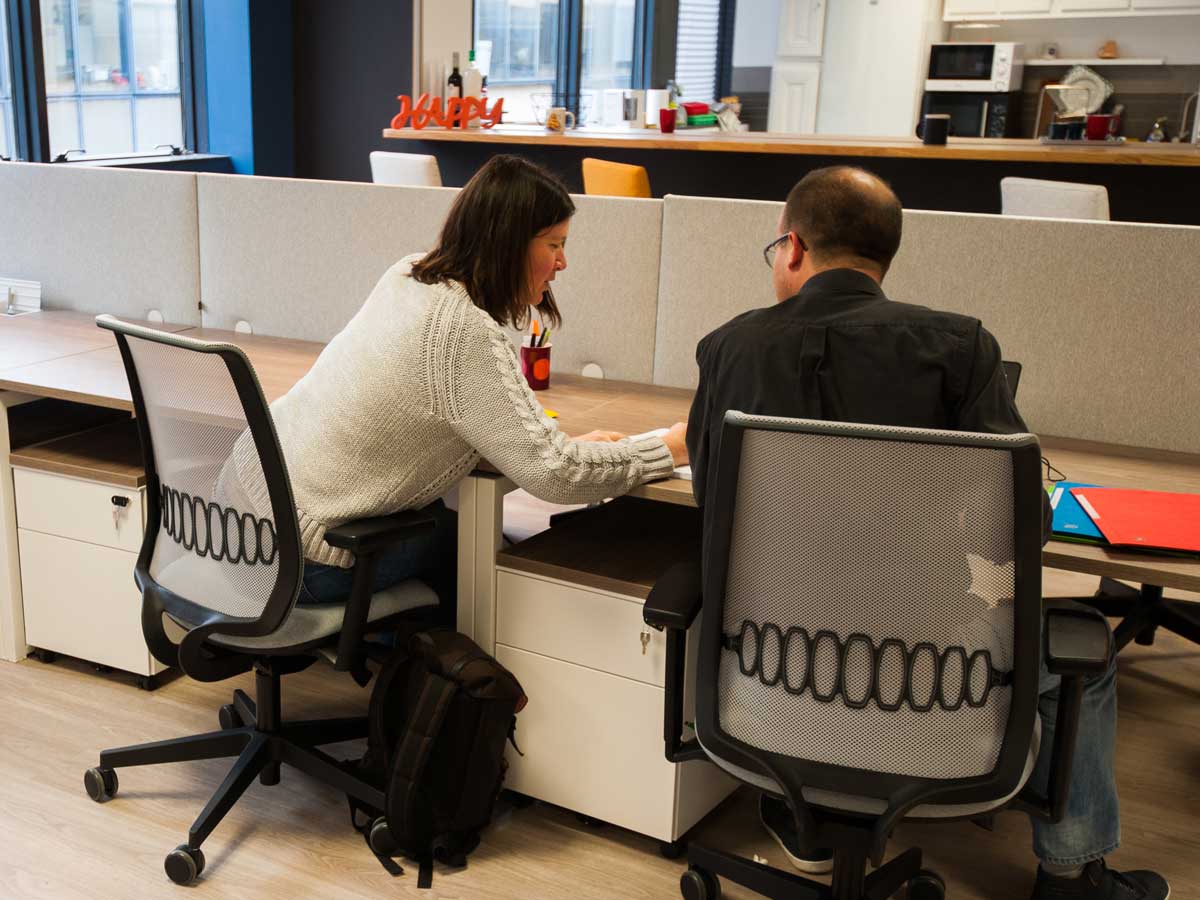 Dans l'Espace Aristide, l'union fait la force !